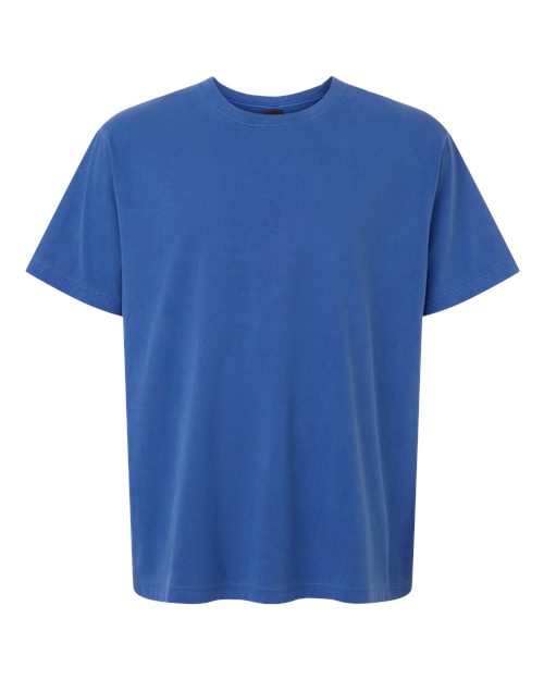 Washed Royal Blue