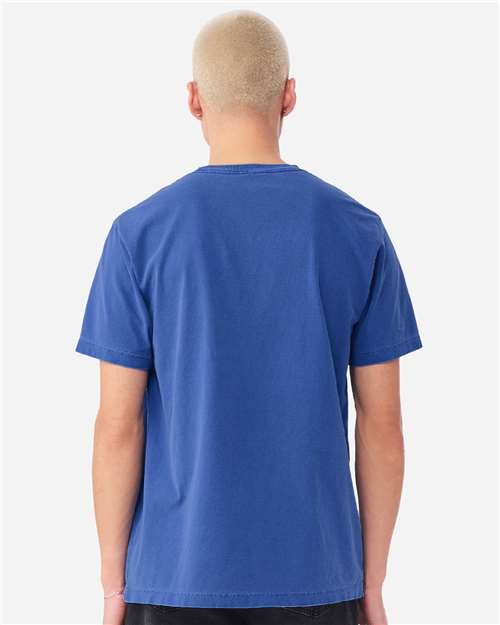 Washed Royal Blue