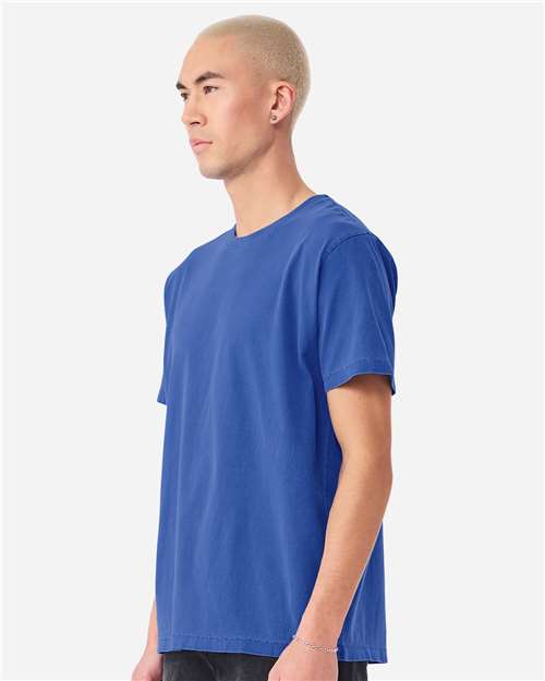 Washed Royal Blue