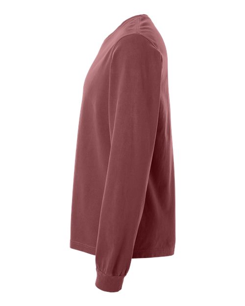 Washed Maroon