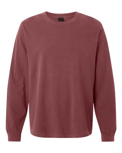 Washed Maroon