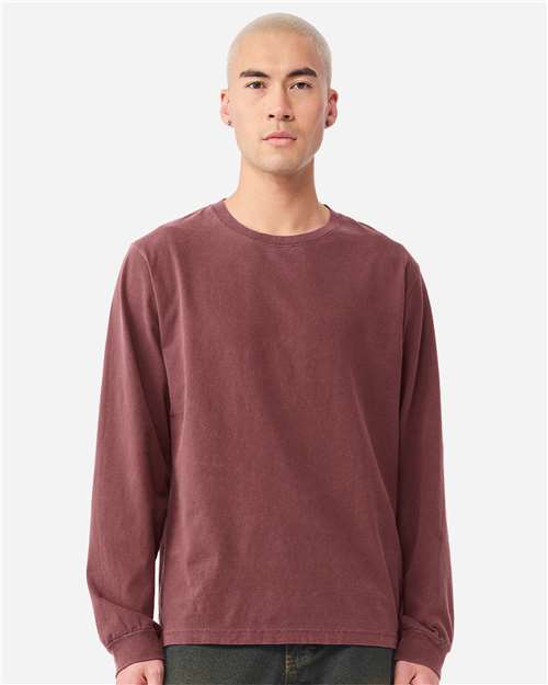 Washed Maroon
