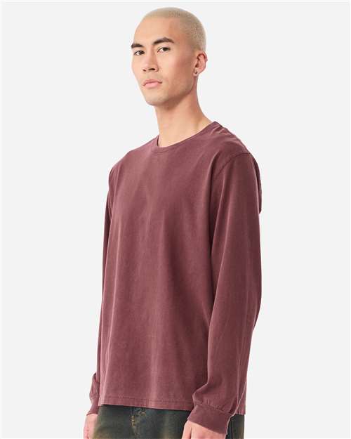 Washed Maroon