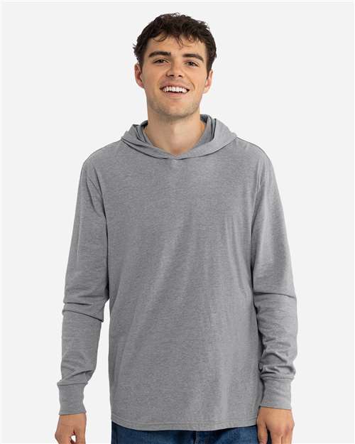 Dark Heather Grey
