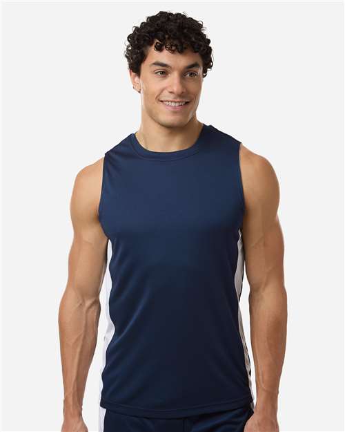 Sport Dark Navy/ White