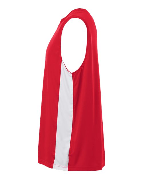 Sport Red/ White