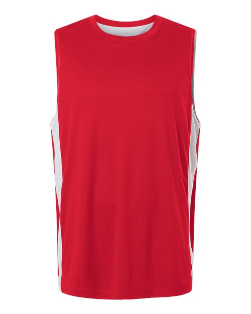 Sport Red/ White