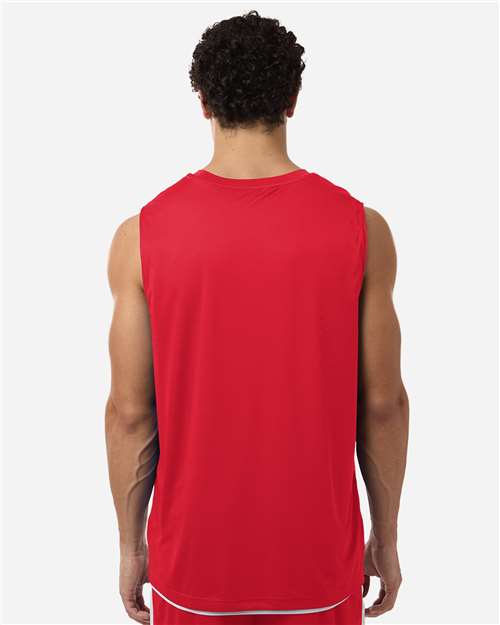 Sport Red/ White