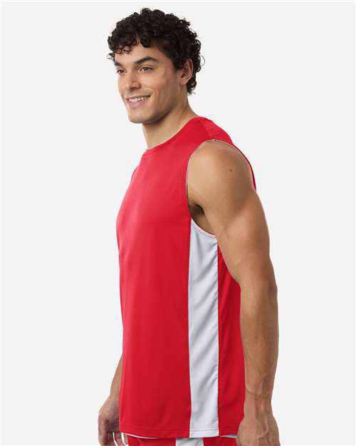 Sport Red/ White