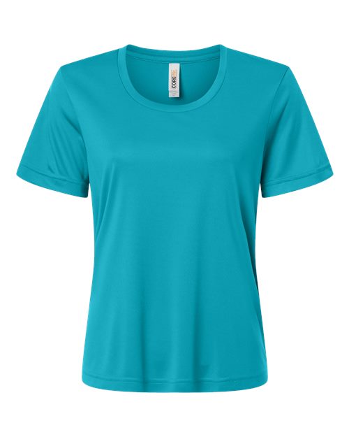Clear Teal