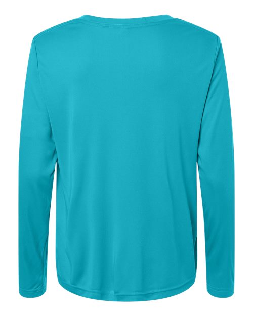 Clear Teal
