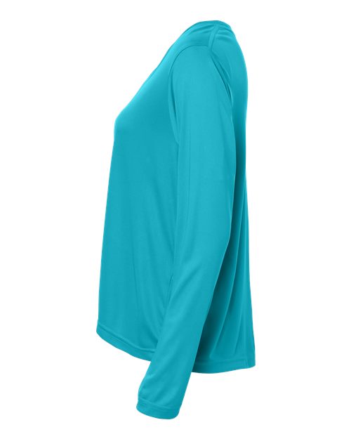 Clear Teal