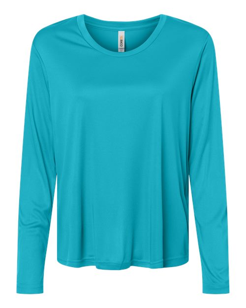 Clear Teal