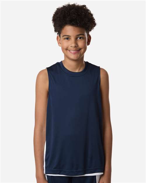Sport Dark Navy/ White