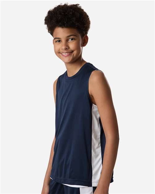 Sport Dark Navy/ White
