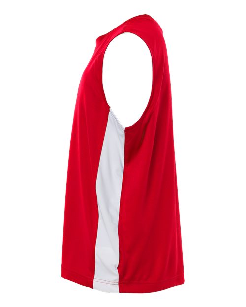 Sport Red/ White