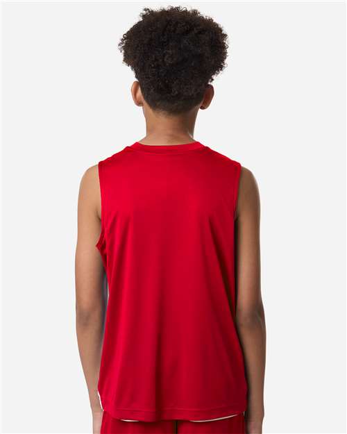 Sport Red/ White