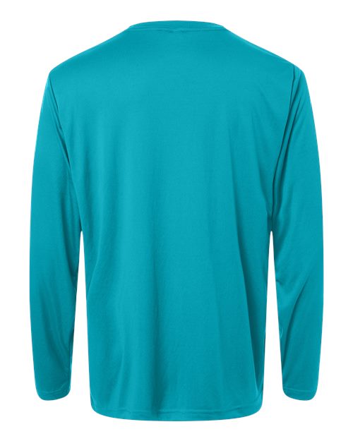 Clear Teal