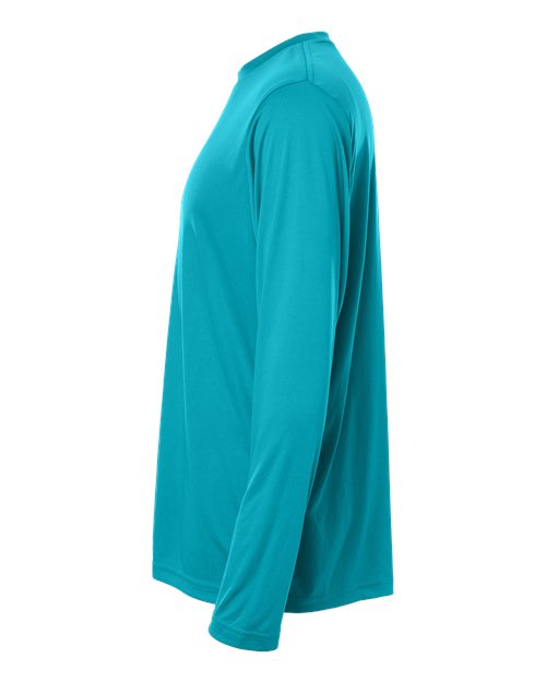 Clear Teal
