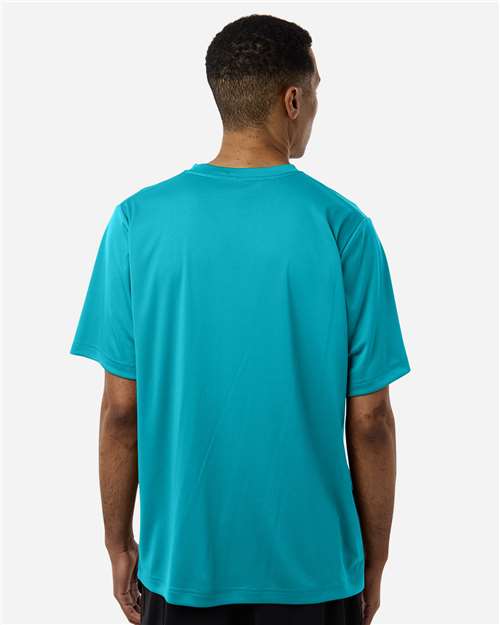 Clear Teal