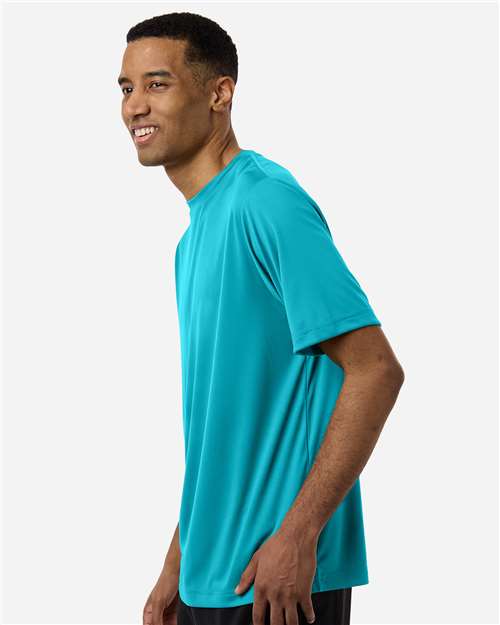 Clear Teal