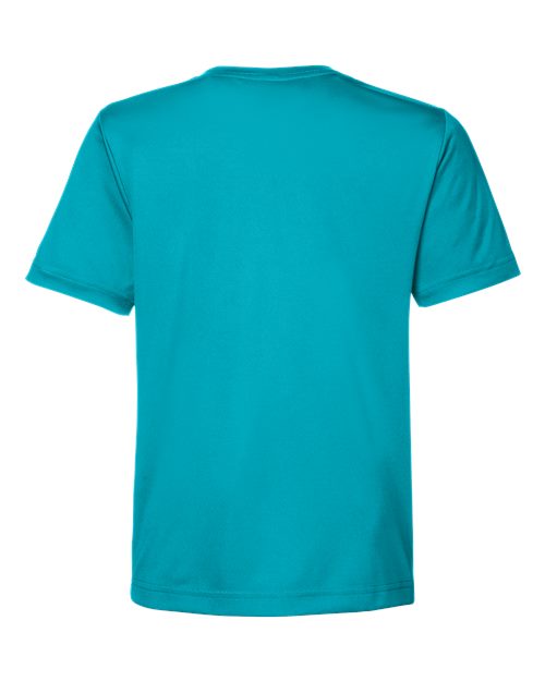 Clear Teal