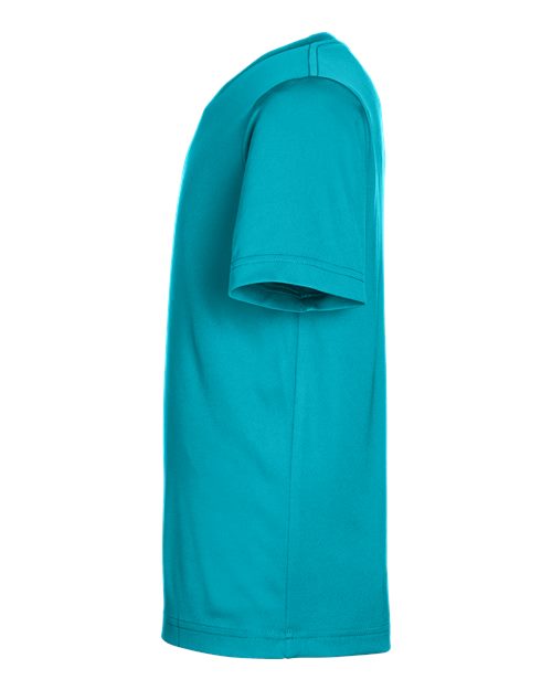 Clear Teal