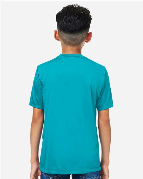 Clear Teal
