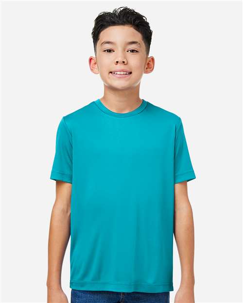 Clear Teal