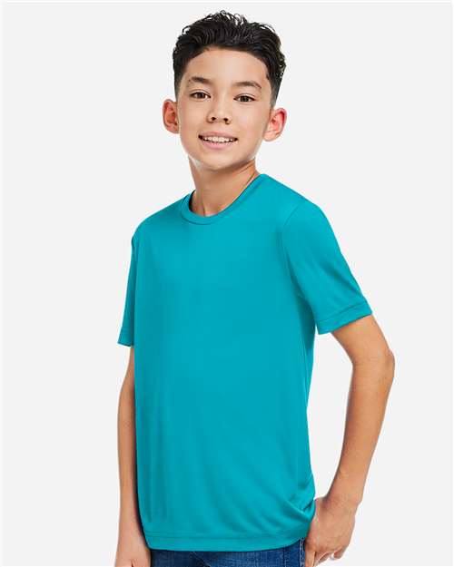 Clear Teal