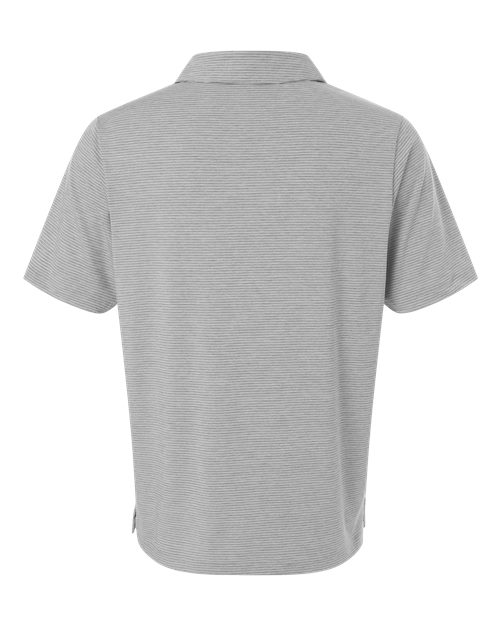 Athletic Heather/ White
