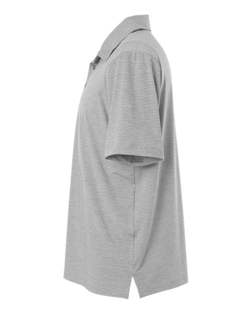 Athletic Heather/ White