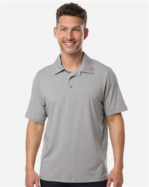 Athletic Heather/ White