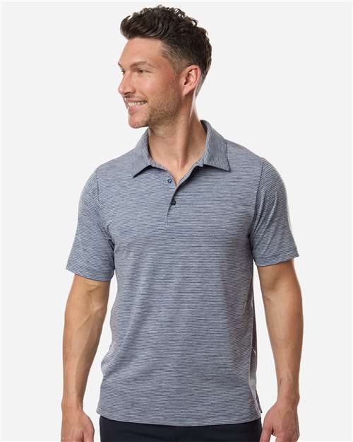 Sport Dark Navy Heather/ White