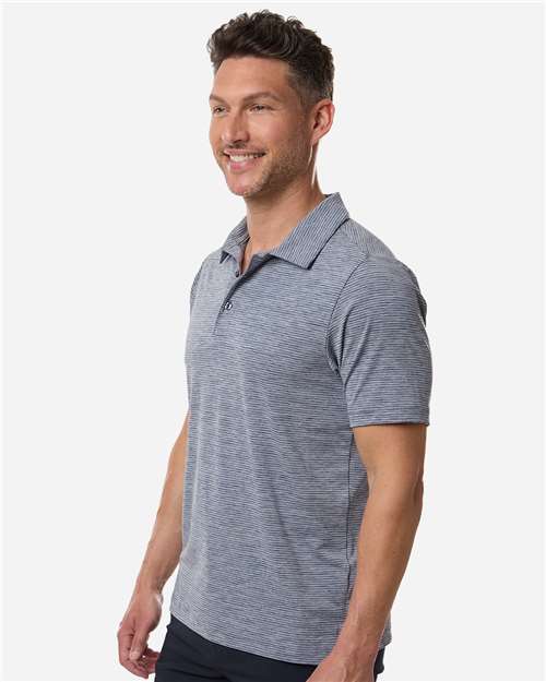 Sport Dark Navy Heather/ White