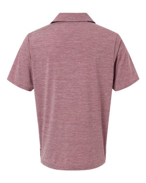 Sport Maroon Heather/ White