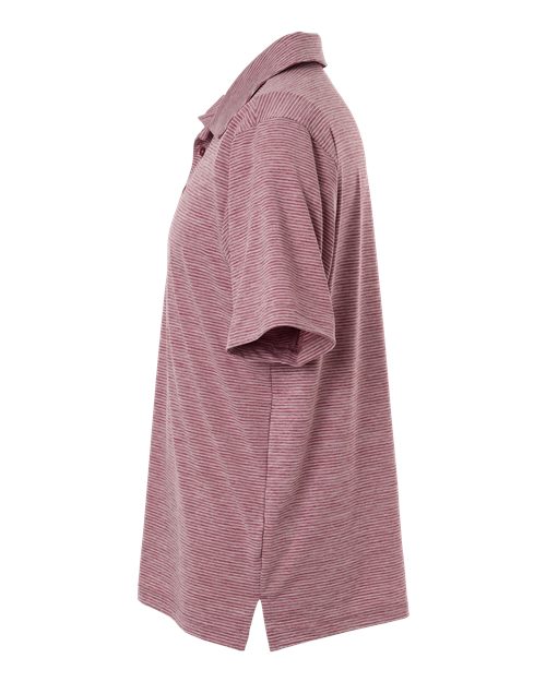 Sport Maroon Heather/ White