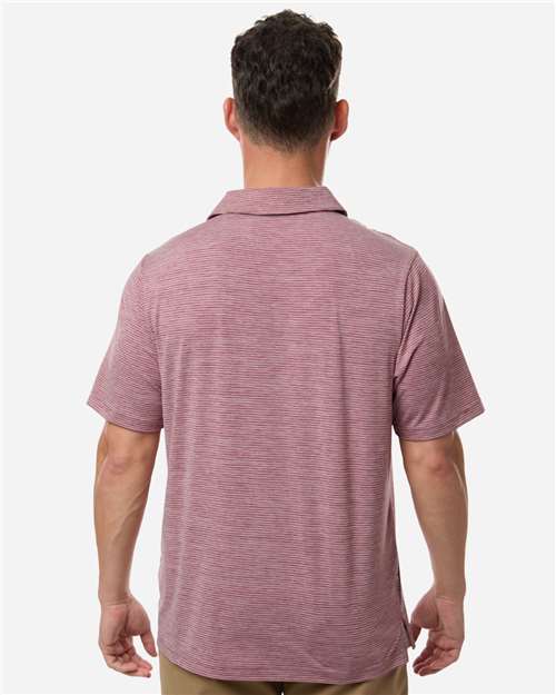 Sport Maroon Heather/ White