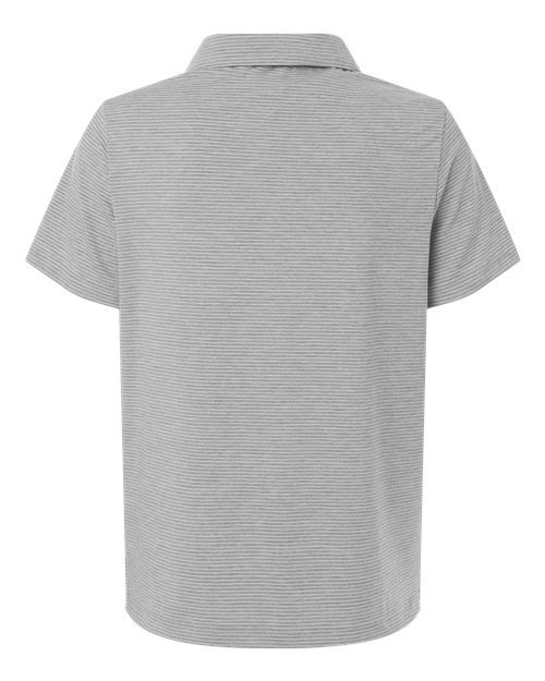 Athletic Heather/ White