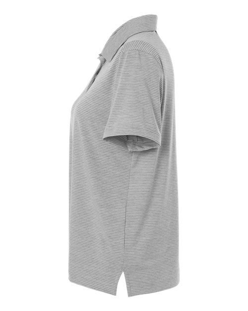 Athletic Heather/ White