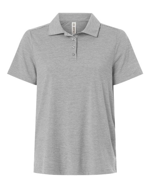 Athletic Heather/ White
