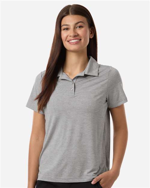 Athletic Heather/ White