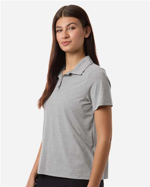Athletic Heather/ White