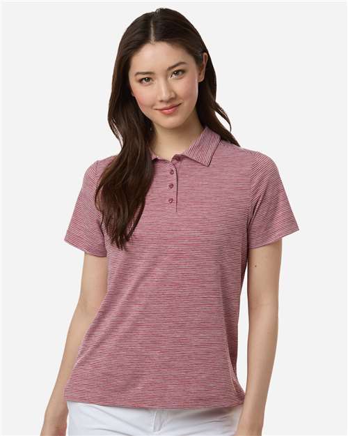 Sport Maroon Heather/ White