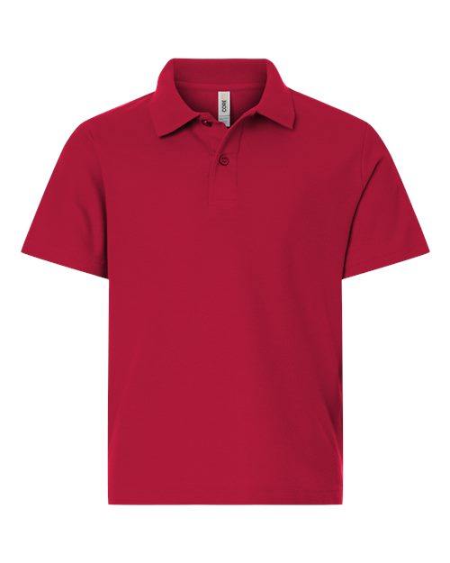 Classic Red