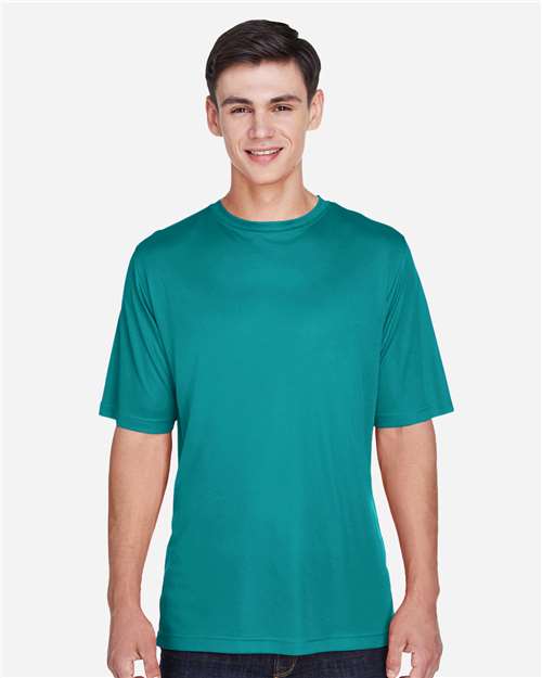Clear Teal