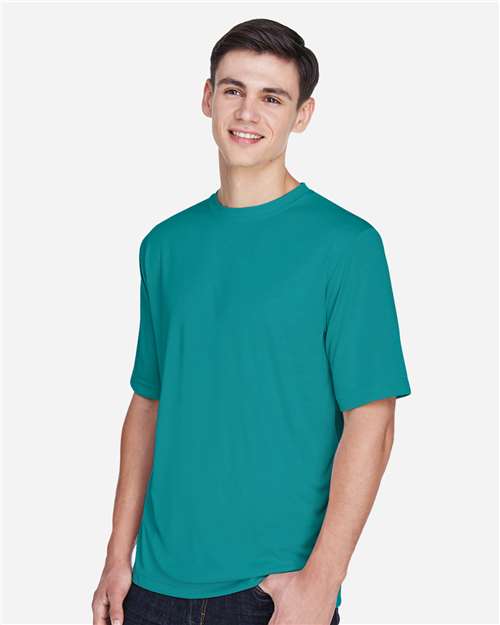 Clear Teal