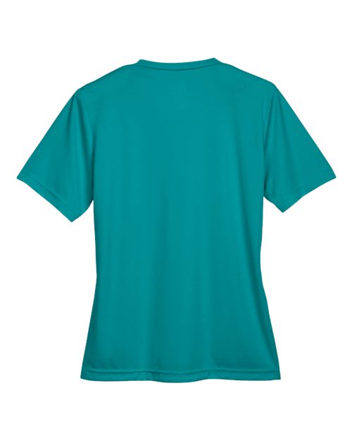 Clear Teal