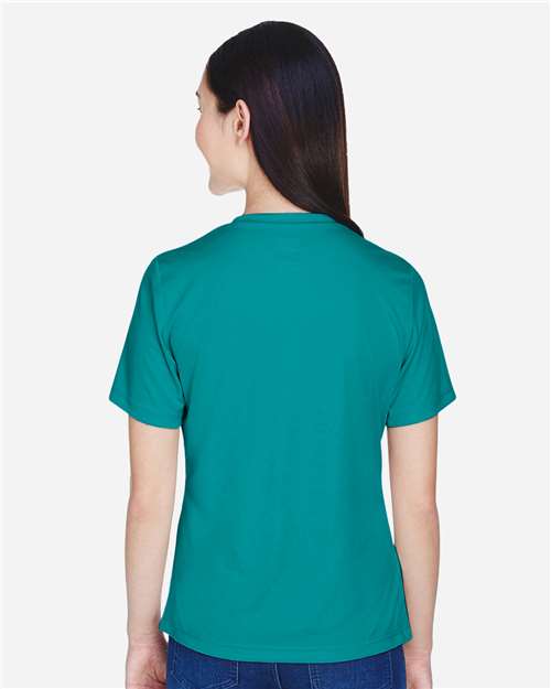 Clear Teal