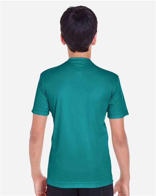 Clear Teal